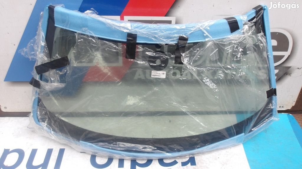 [GYÁRI ÚJ] MINI ELSŐ SZÉLVÉDŐ F54 7354265